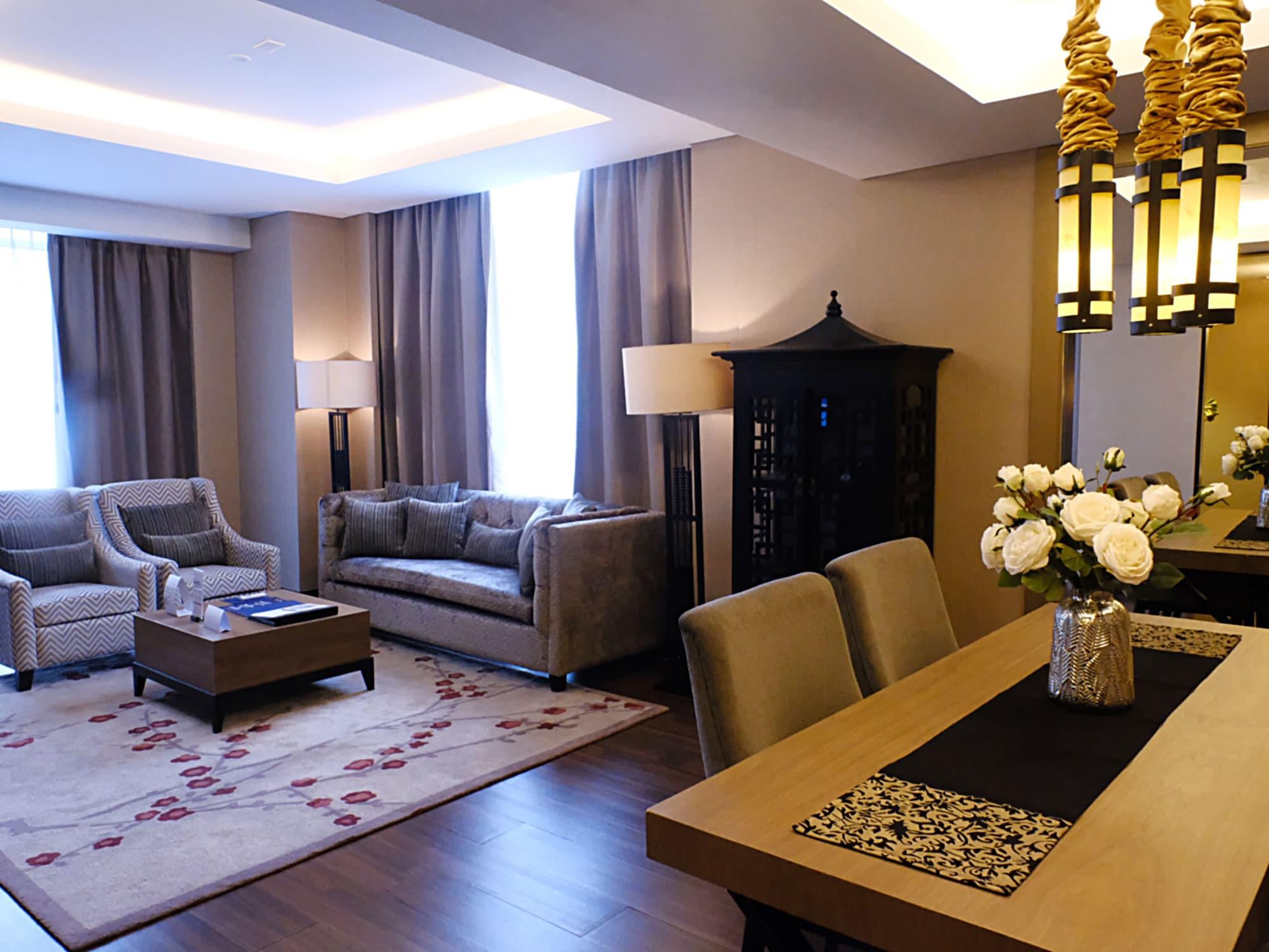 Aston Priority Simatupang Hotel And Conference Center Giacarta Esterno foto
