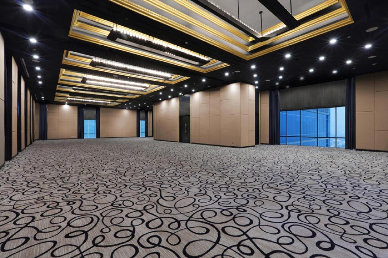 Aston Priority Simatupang Hotel And Conference Center Giacarta Esterno foto